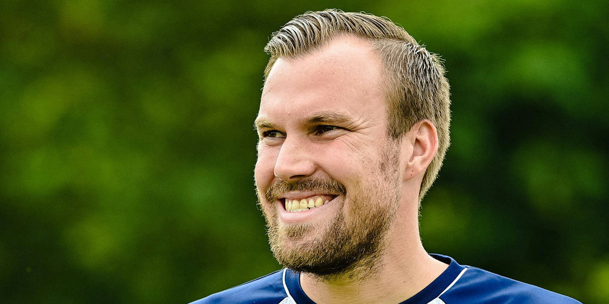 Kevin Großkreutz im Sommer 2018 bei SV Darmstadt 98