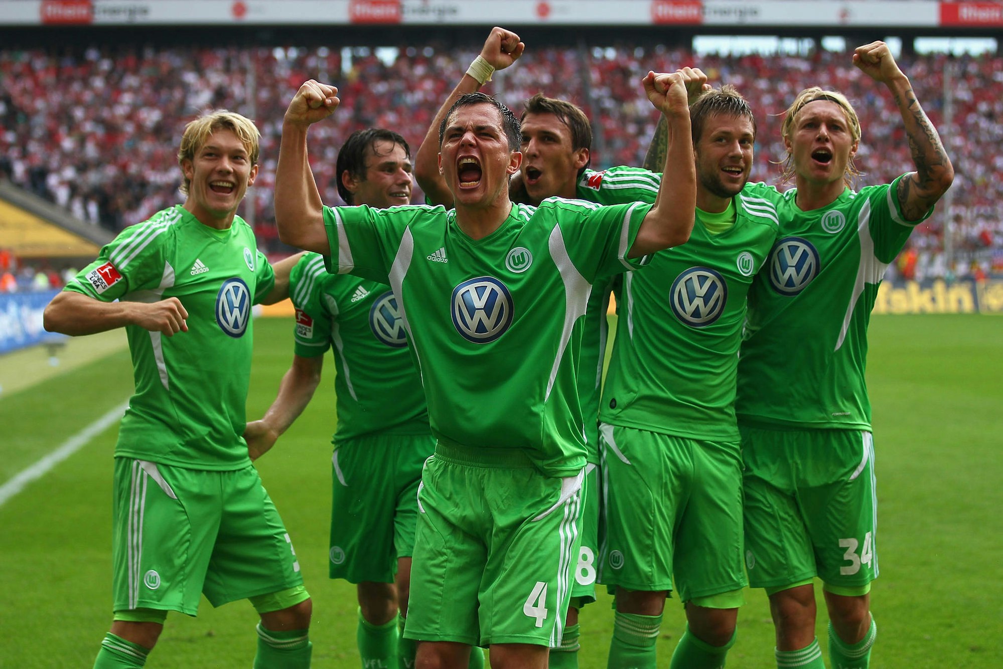 Vfl Wolfsburg Spitzenreiter