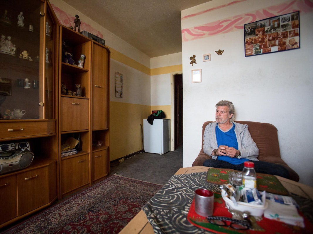 Frankenreiter Wohnung