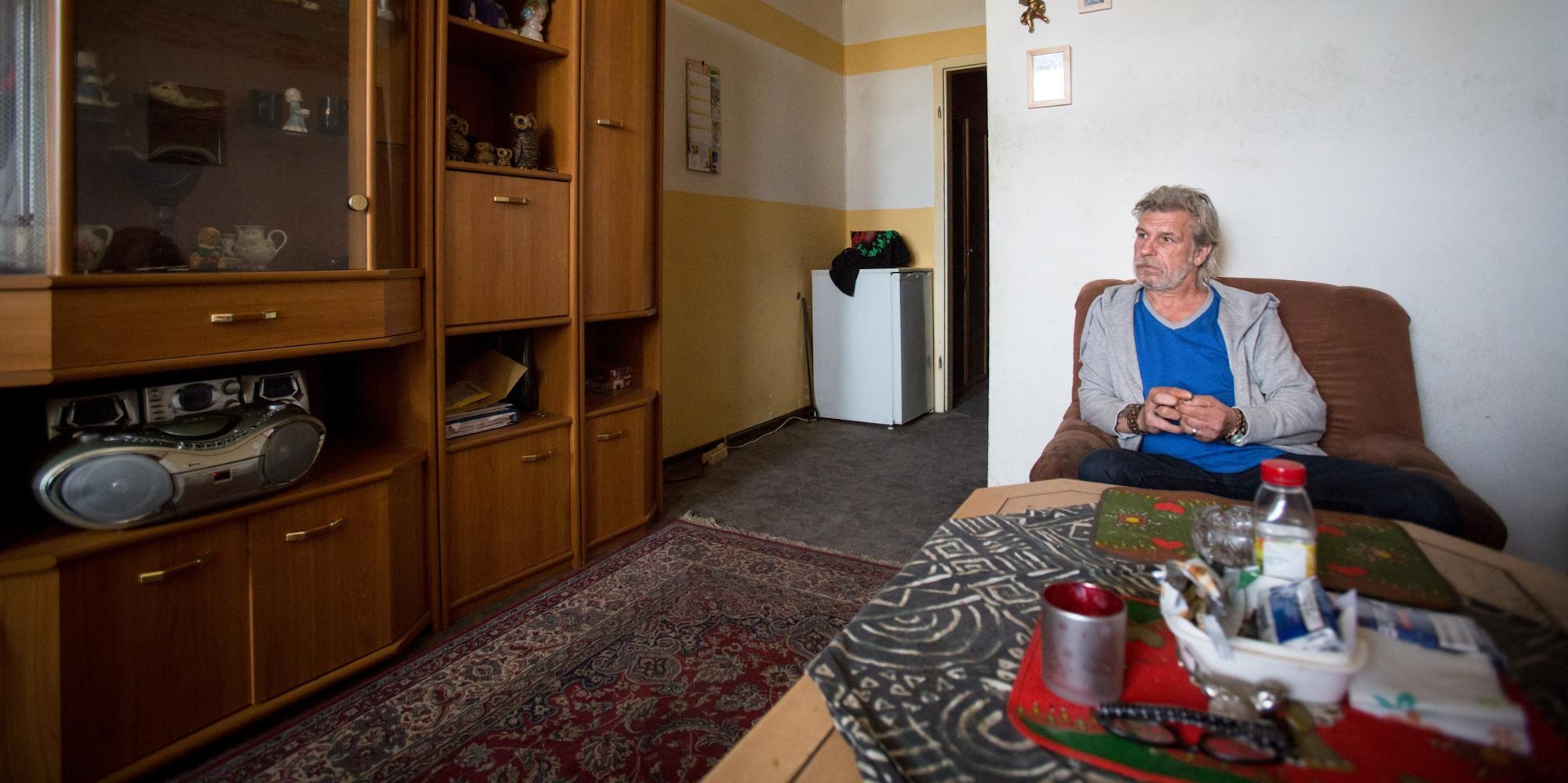 Frankenreiter Wohnung