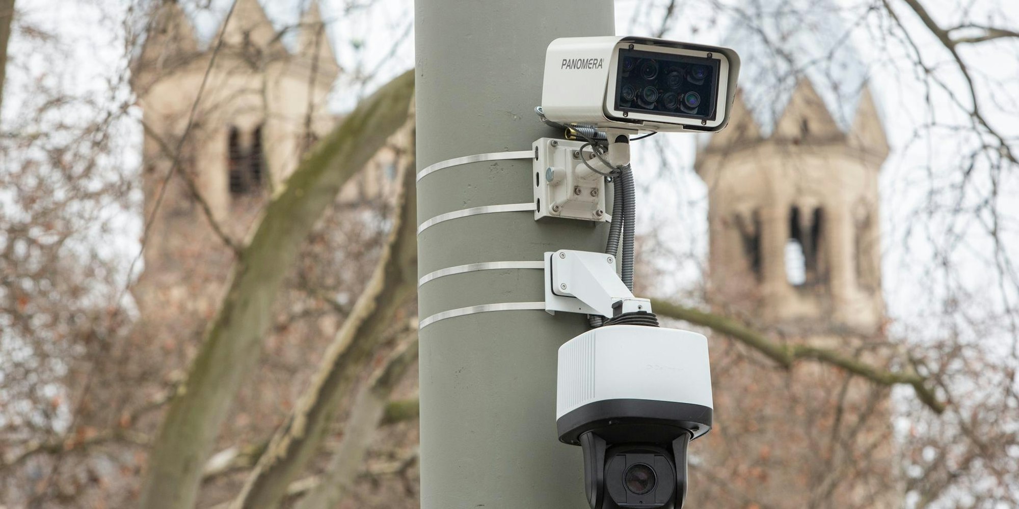 Neumarkt Videoüberwachung
