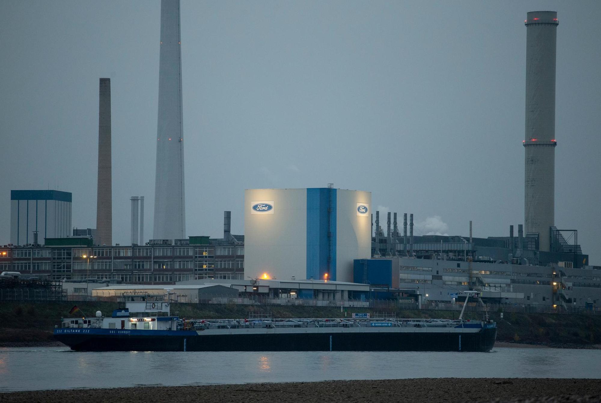 FordWerke_Rhein
