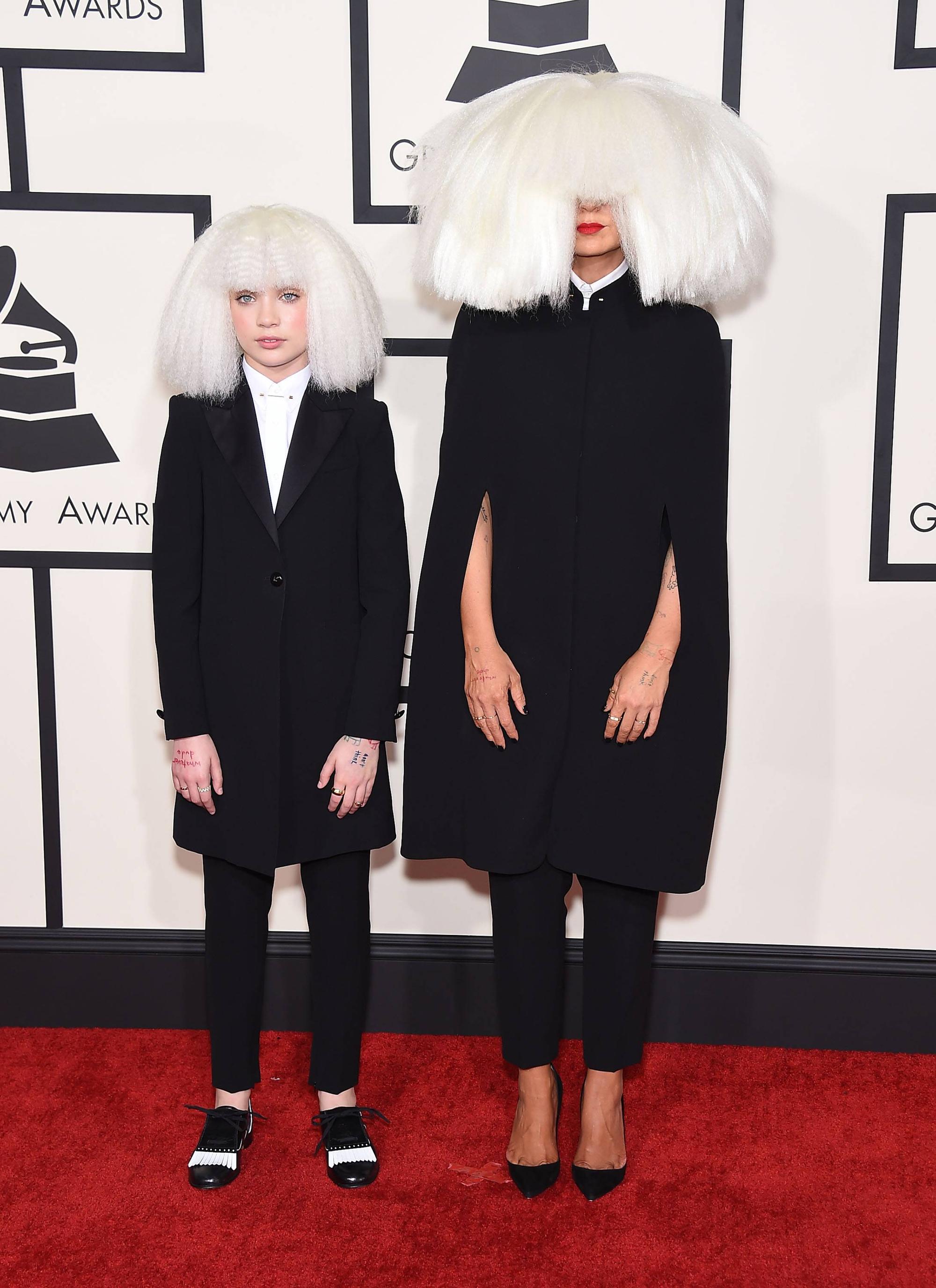 Sia Maddie Ziegler