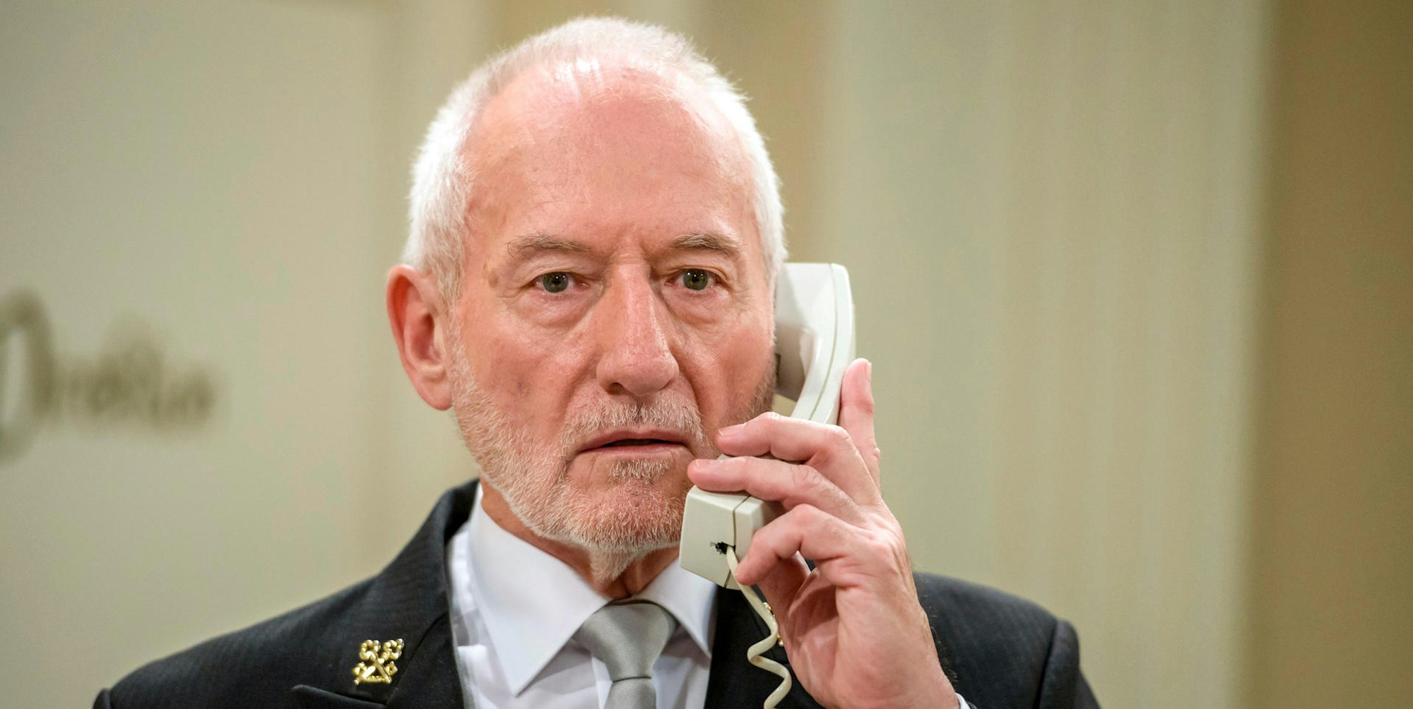 Sturm der Liebe: Stirbt Alfons Sonnbichler den Serientod? | Express