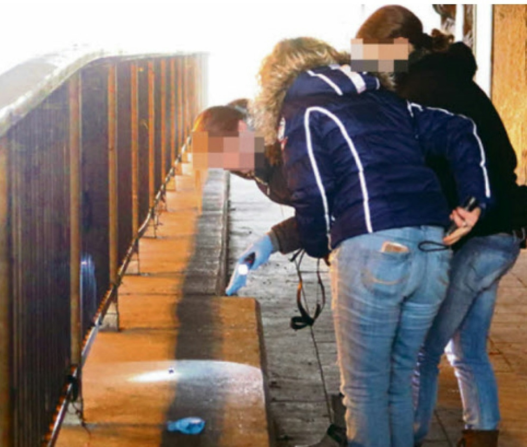 Rheinufertunnel-Brand