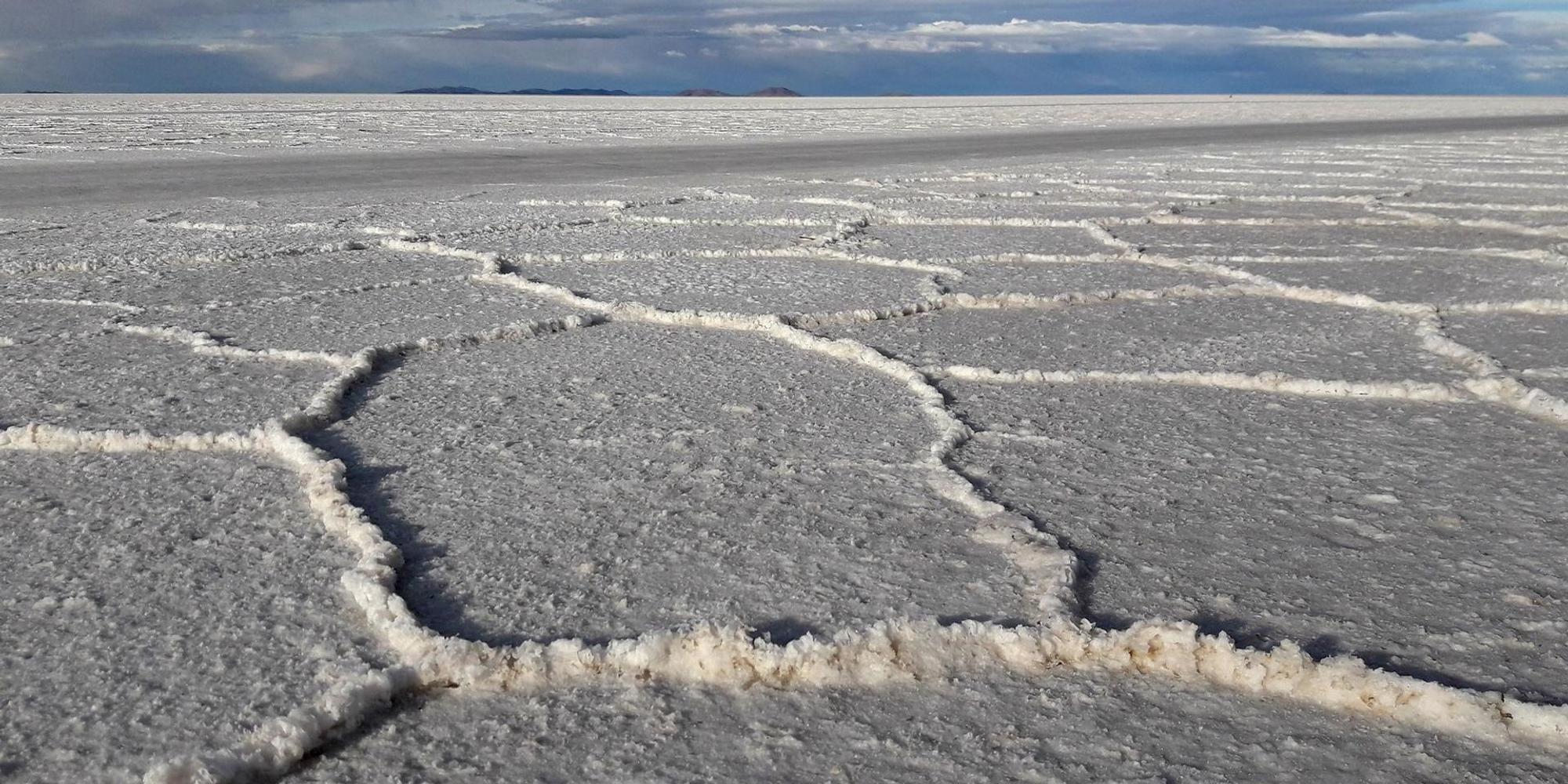 Lithium-Abbau