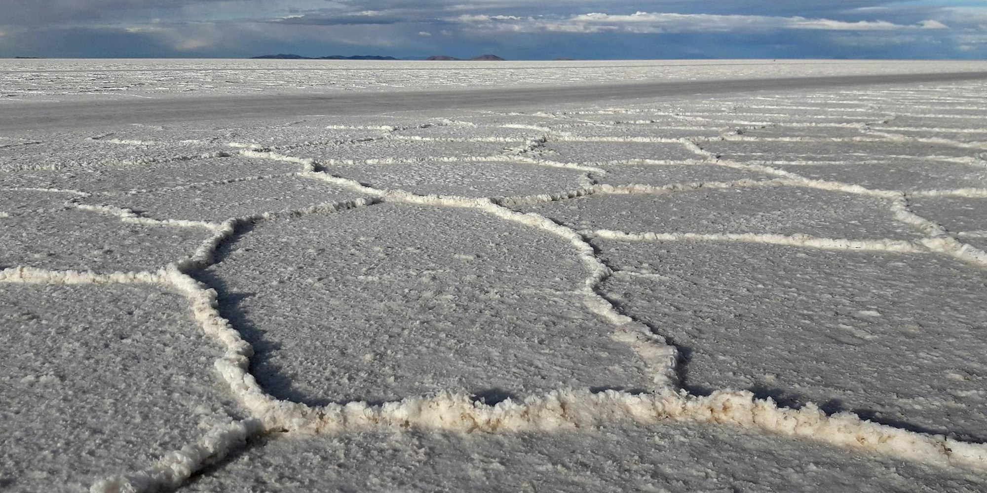 Lithium-Abbau