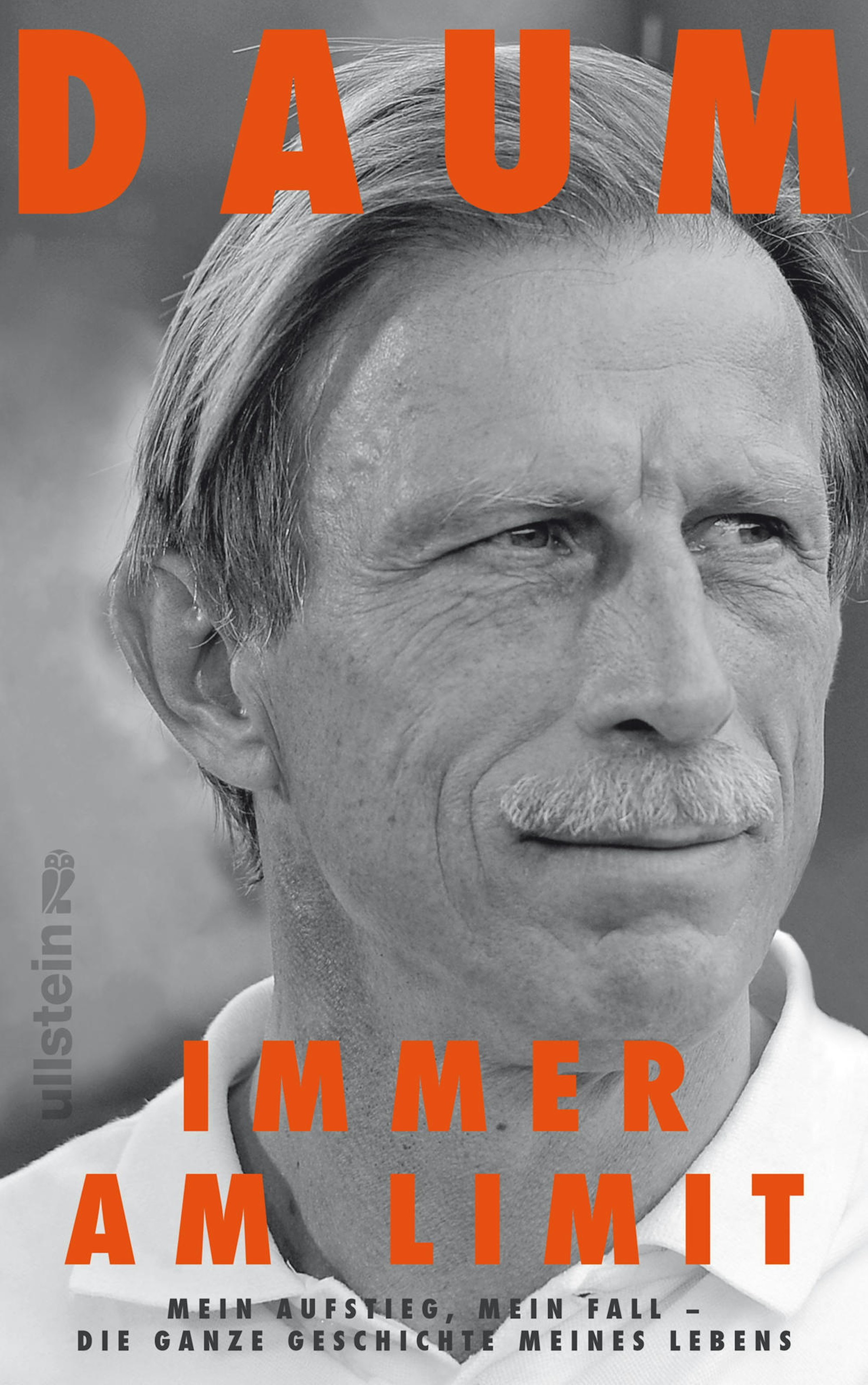 Daum_Immer am Limit_Cover
