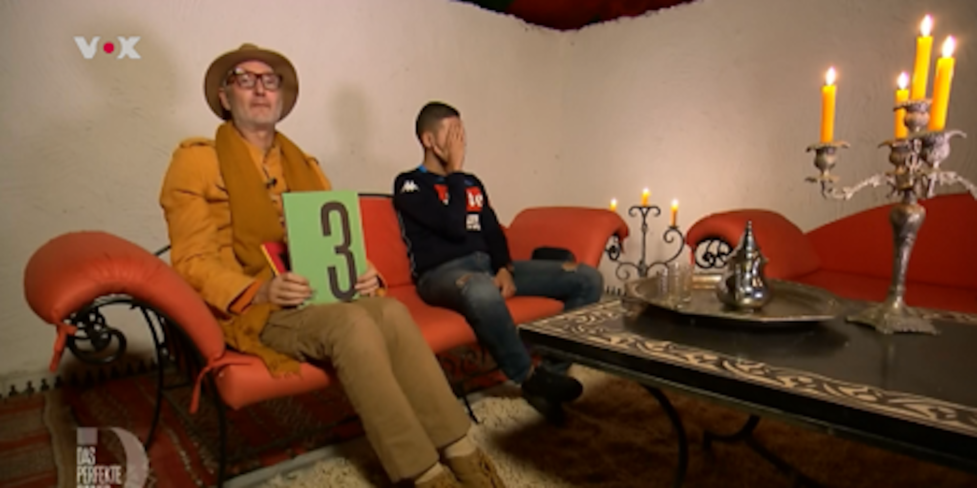 Perfektes Dinner_Punkte