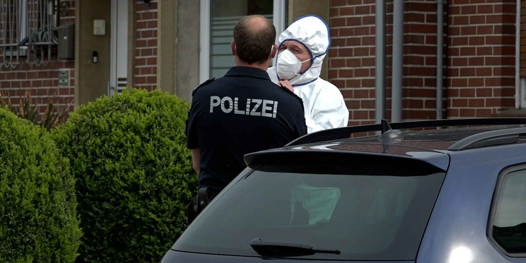 Frau in Porz-Eil niedergestochen