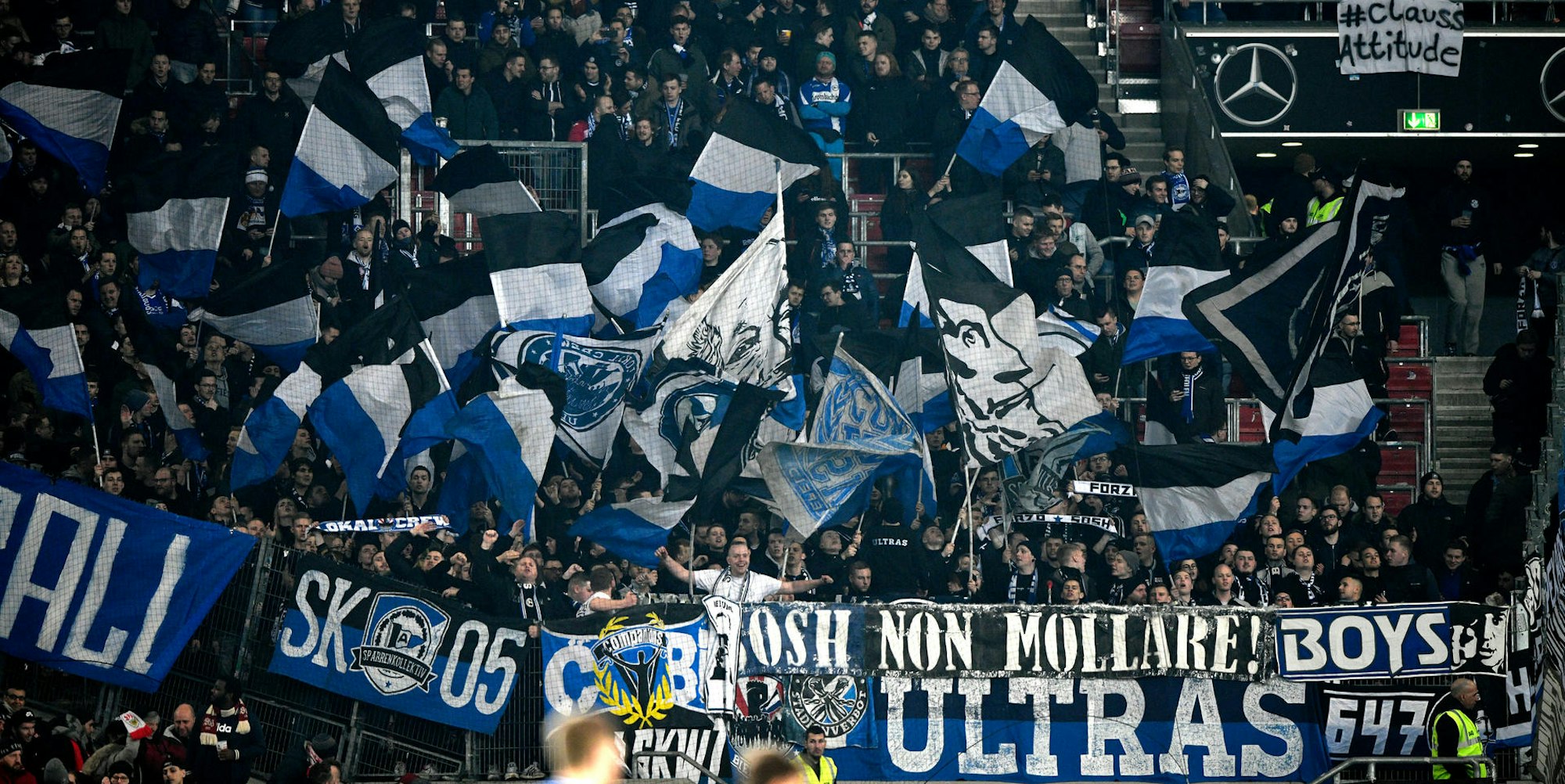 Fuba:Bielefelder-Fans