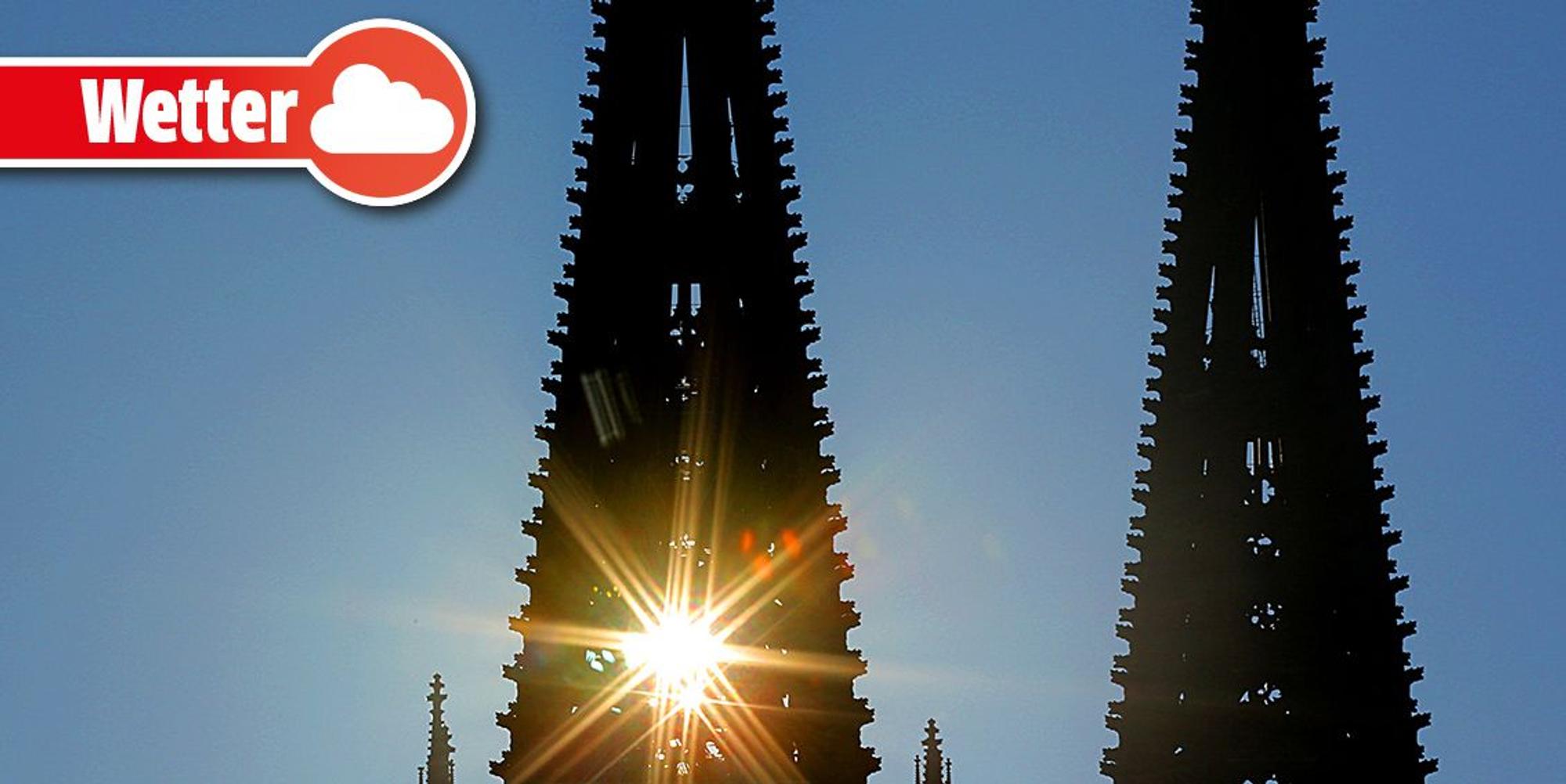 Dom_Marke sonnig und klar