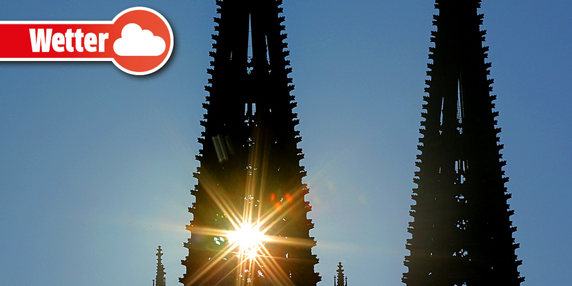 Dom_Marke sonnig und klar