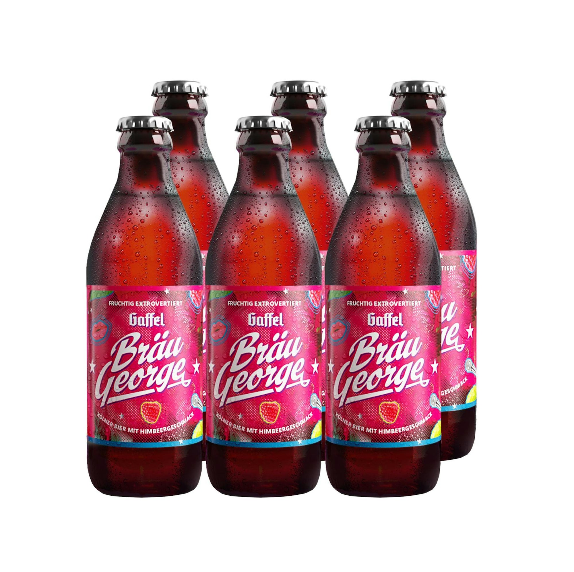 Gaffel Bräu George Sixpack