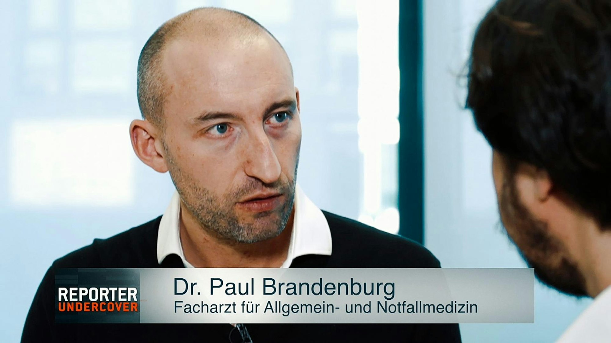 Team Wallraff beim DRK Experte