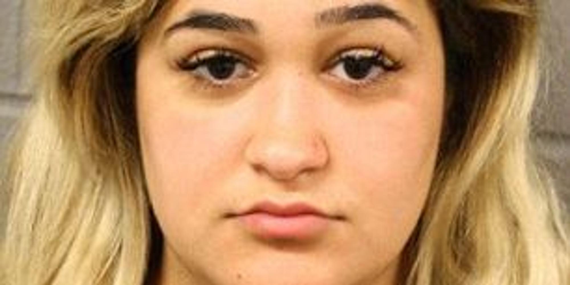 Hannah_Siboyeh_Polizeifoto