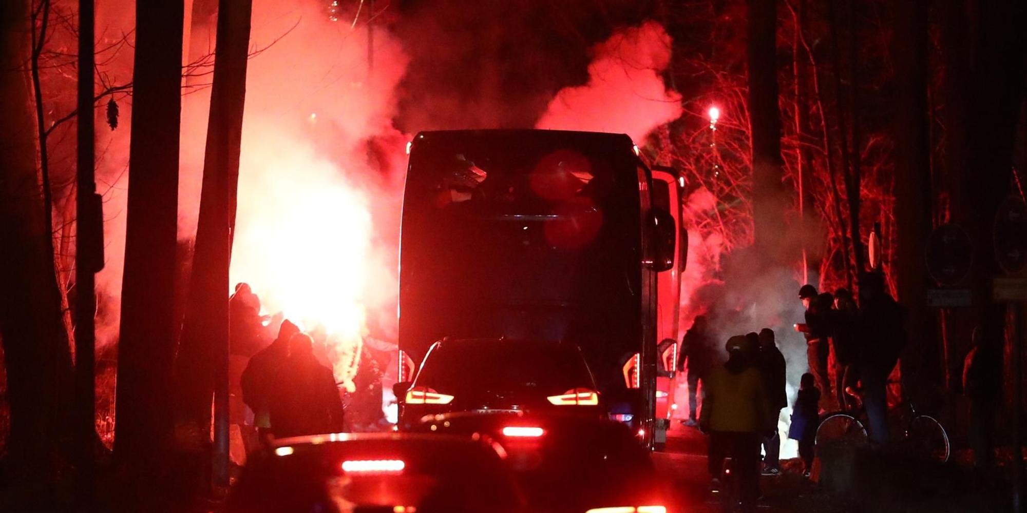 Bus Pyro