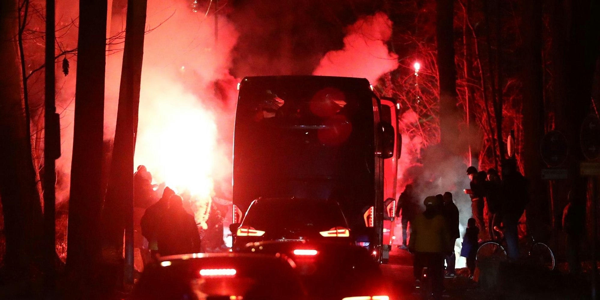 Bus Pyro