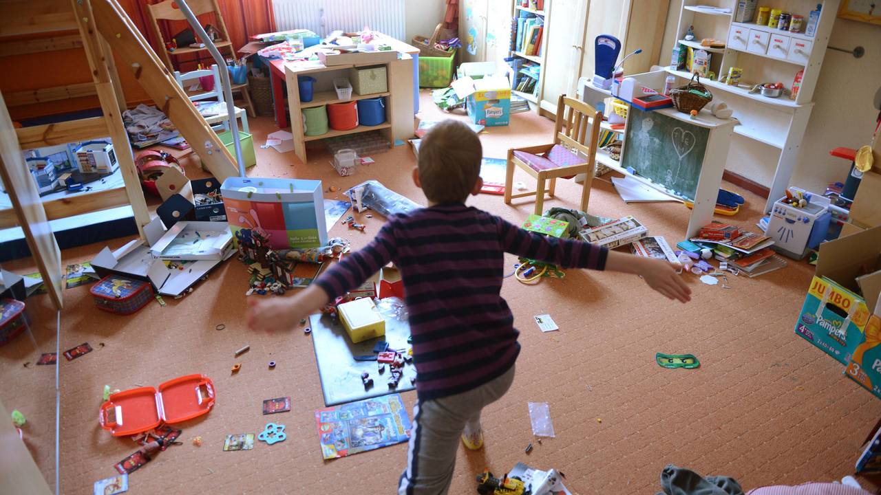 chaos-im-kinderzimmer