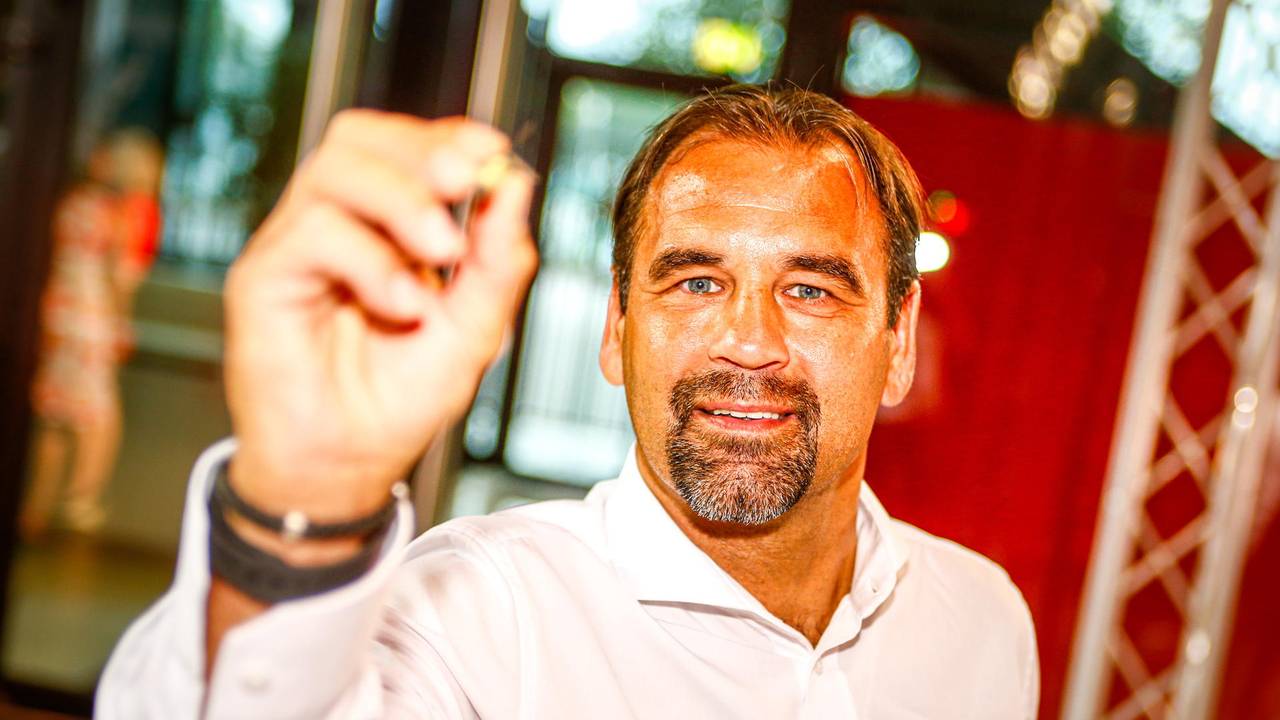 Ulf Kirsten ETL Sportnaacht