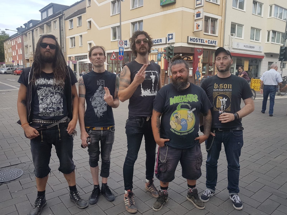 Death Metal_Band_Serpent Eater