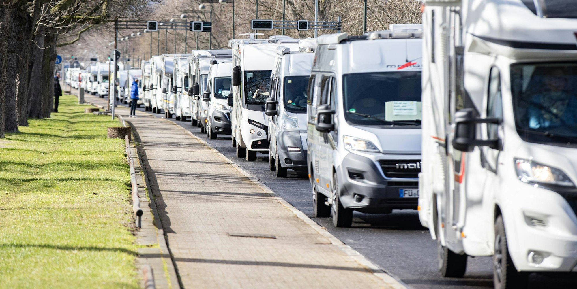 Rückruf von Wohnmobilen