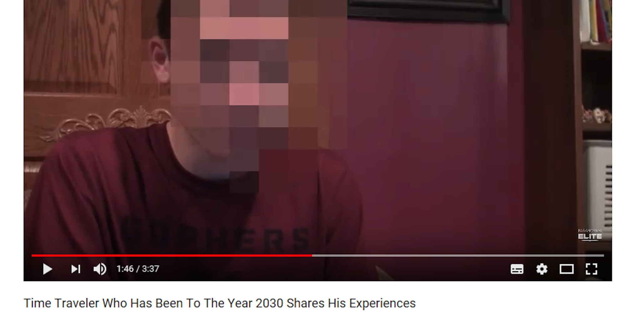 ZeitreisenderScreenshot
