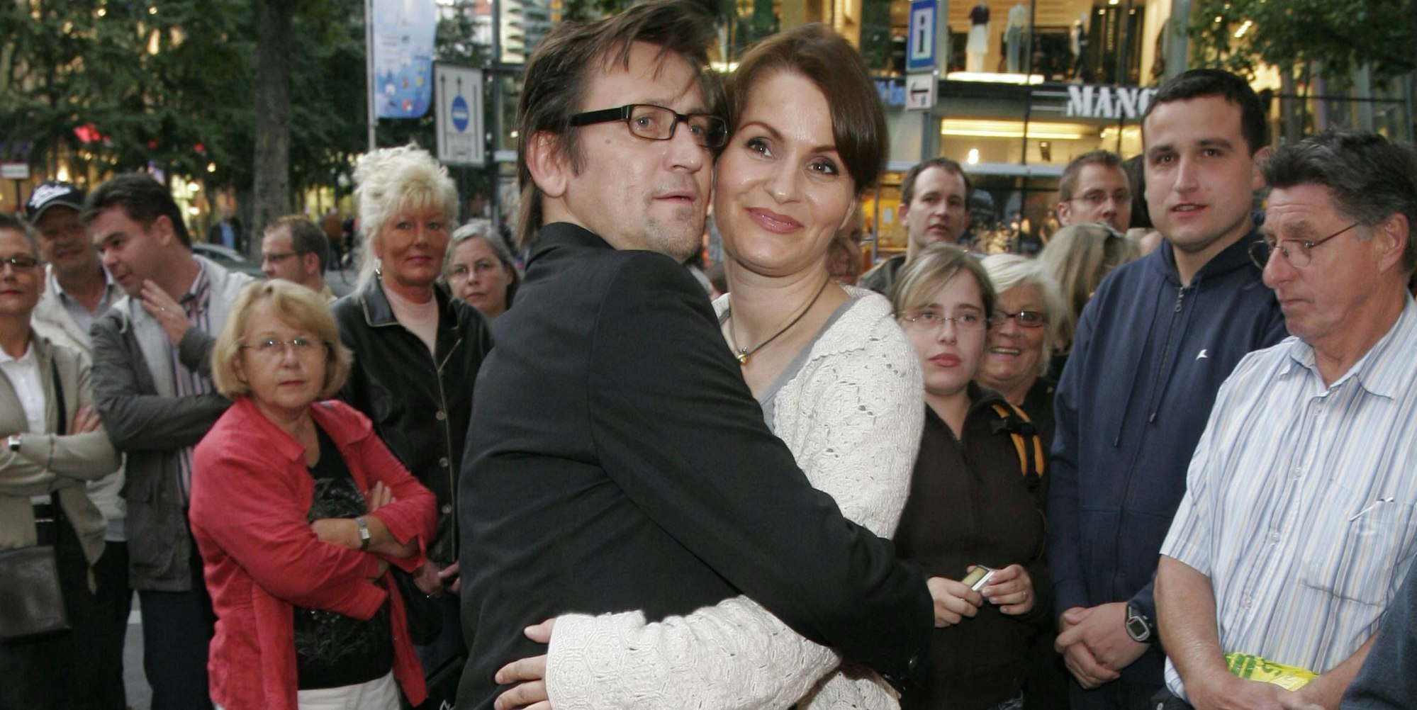 Ingo und Corinna Naujoks