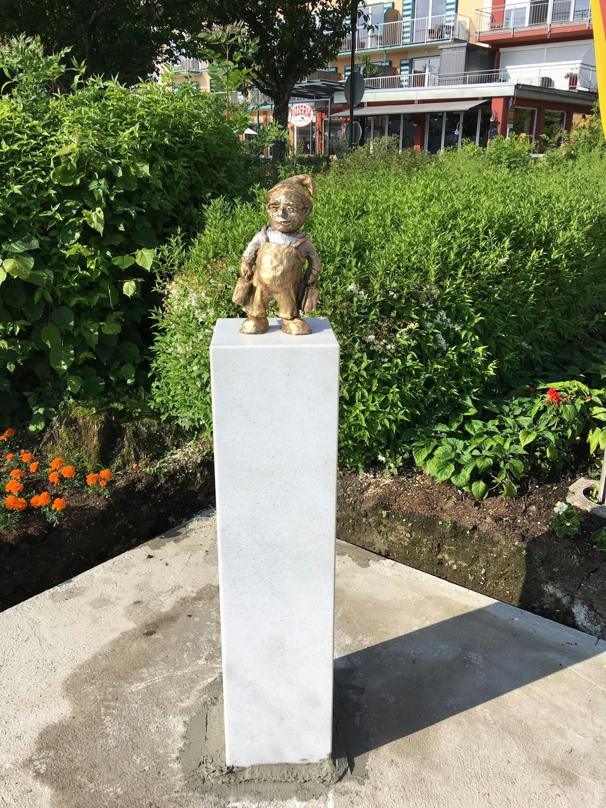 Statue_Wörthersee