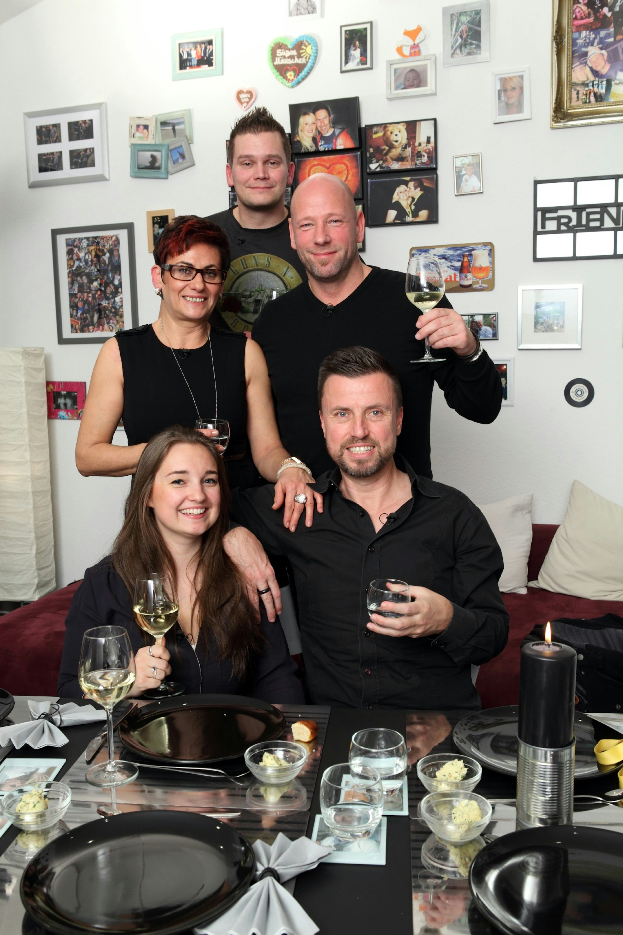 Das perfekte Dinner 10 Jahre