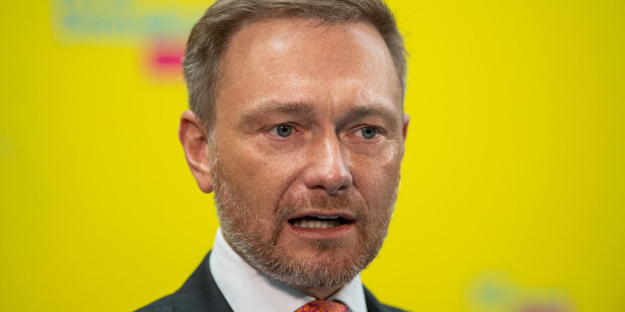christian Lindner