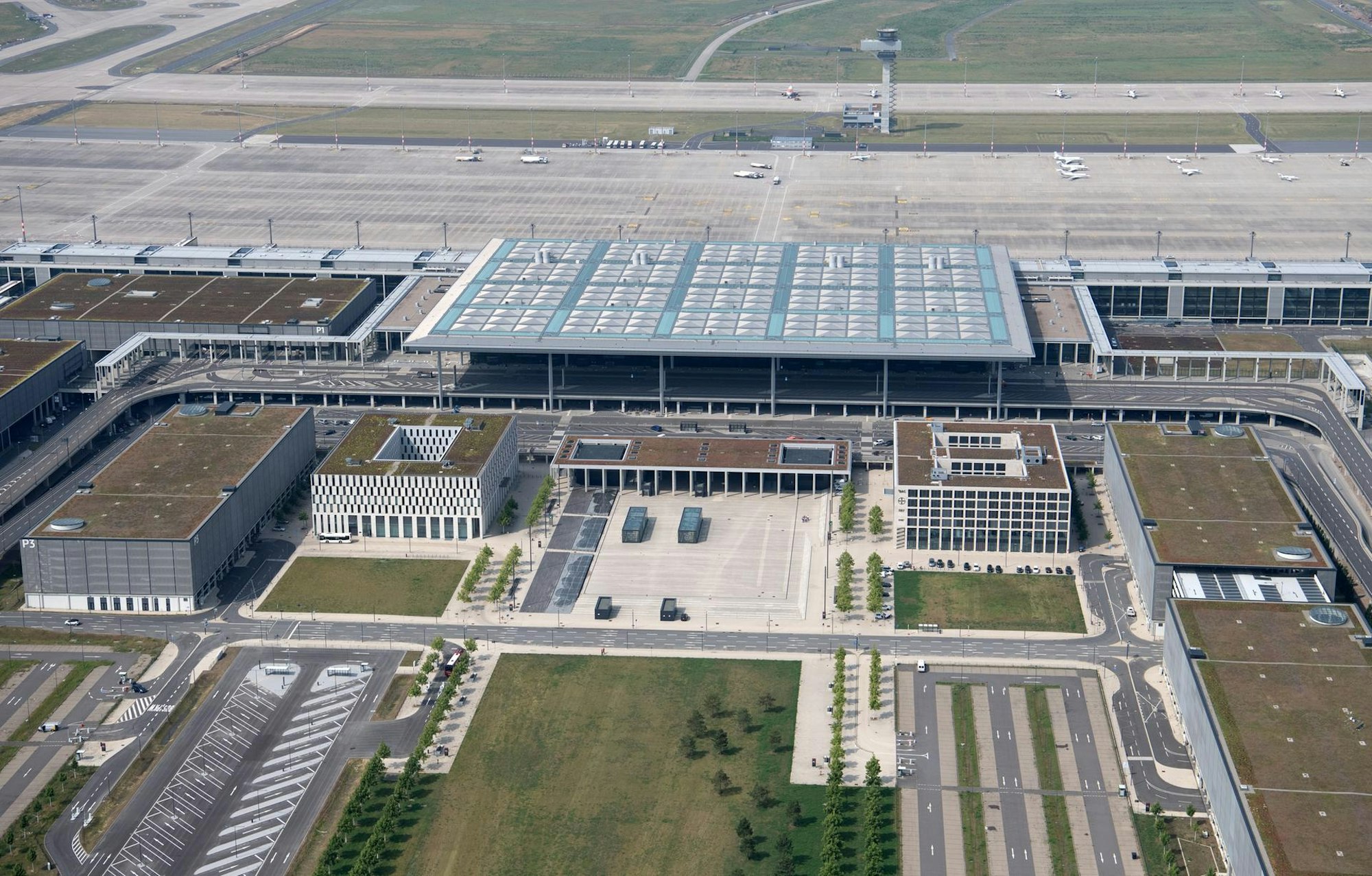 flughafen ber