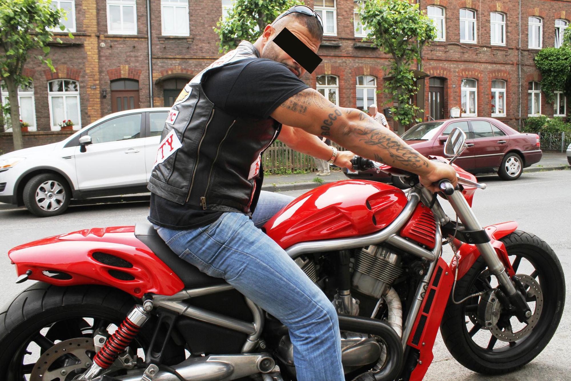 Hells Angels Rocco_RUST (9) Neu
