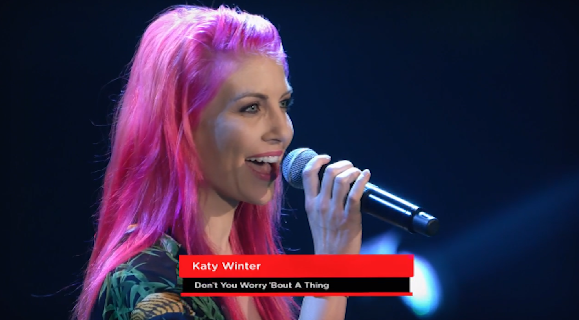 Voice Katy_Winter