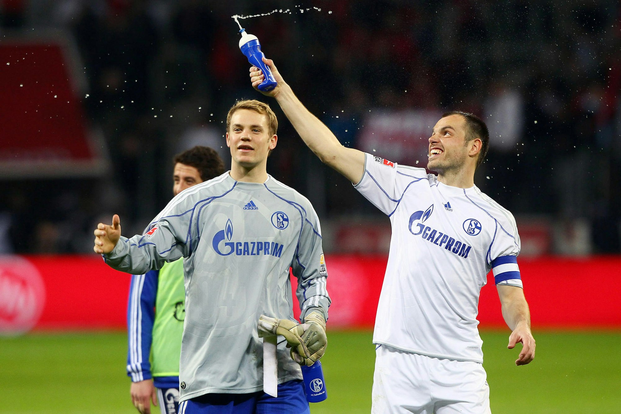 Schalke 04 Spitzenreiter