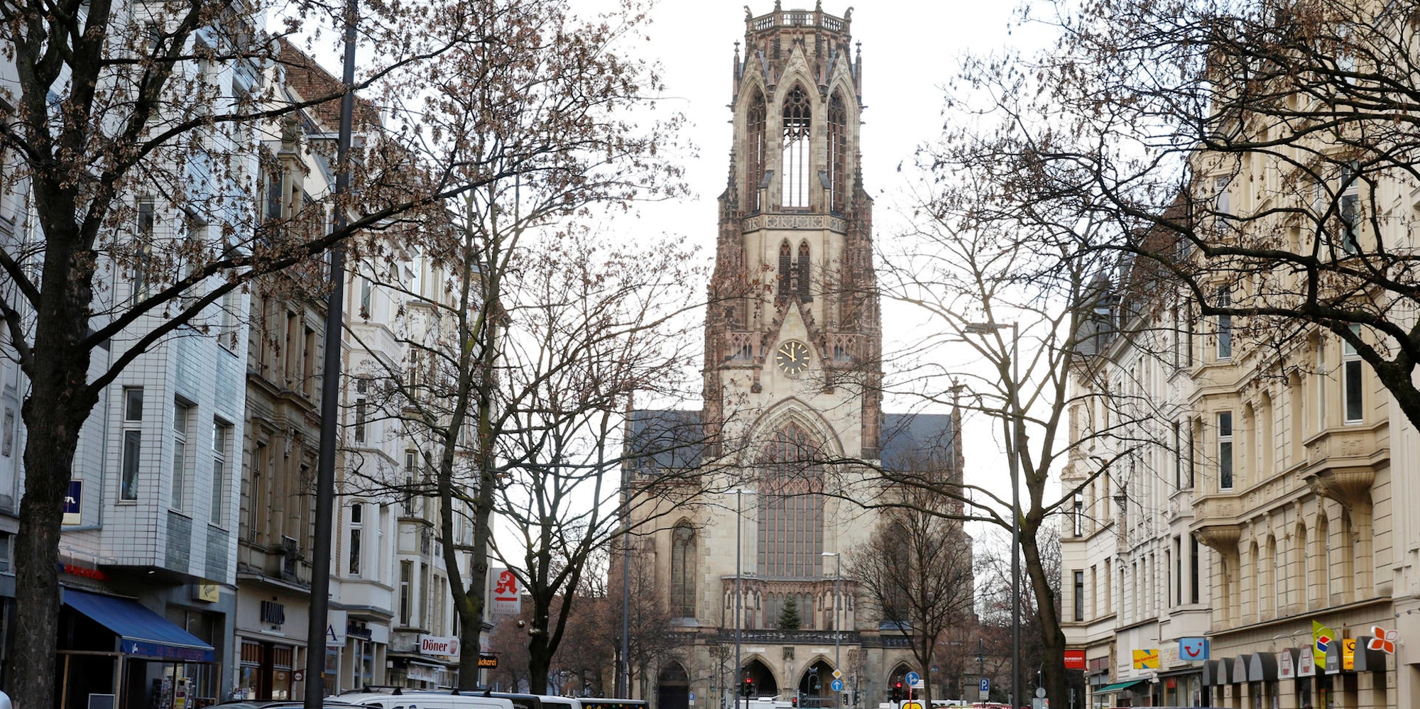Agnesviertel