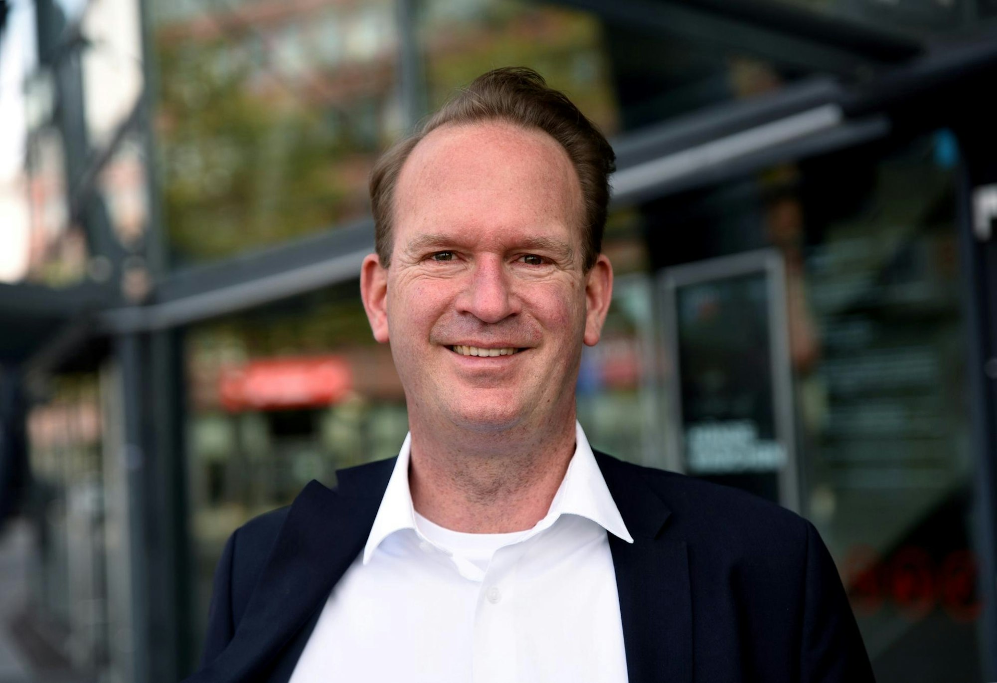 Portrait Stefan Löcher