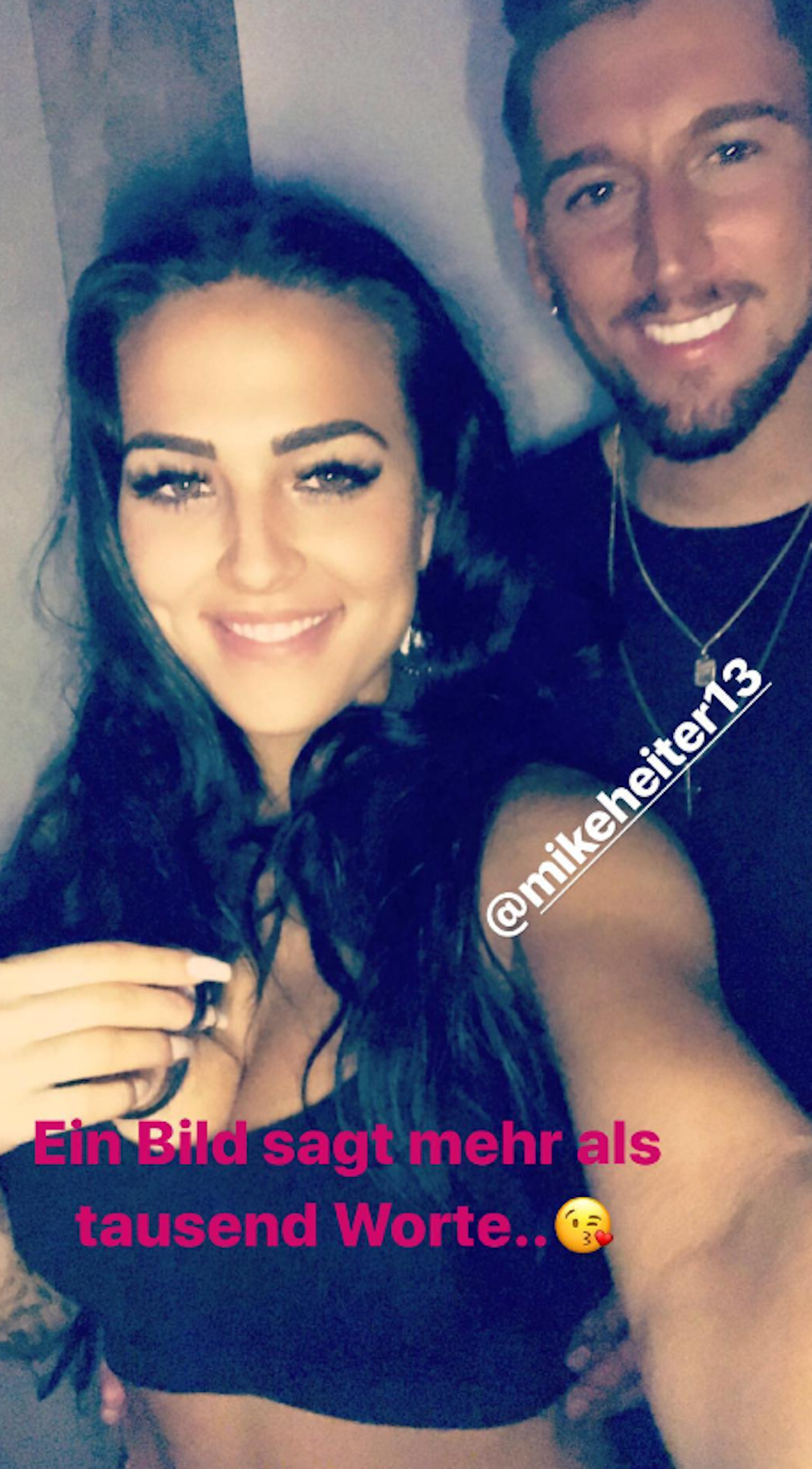 Elena_mit_Mike_Love_Island