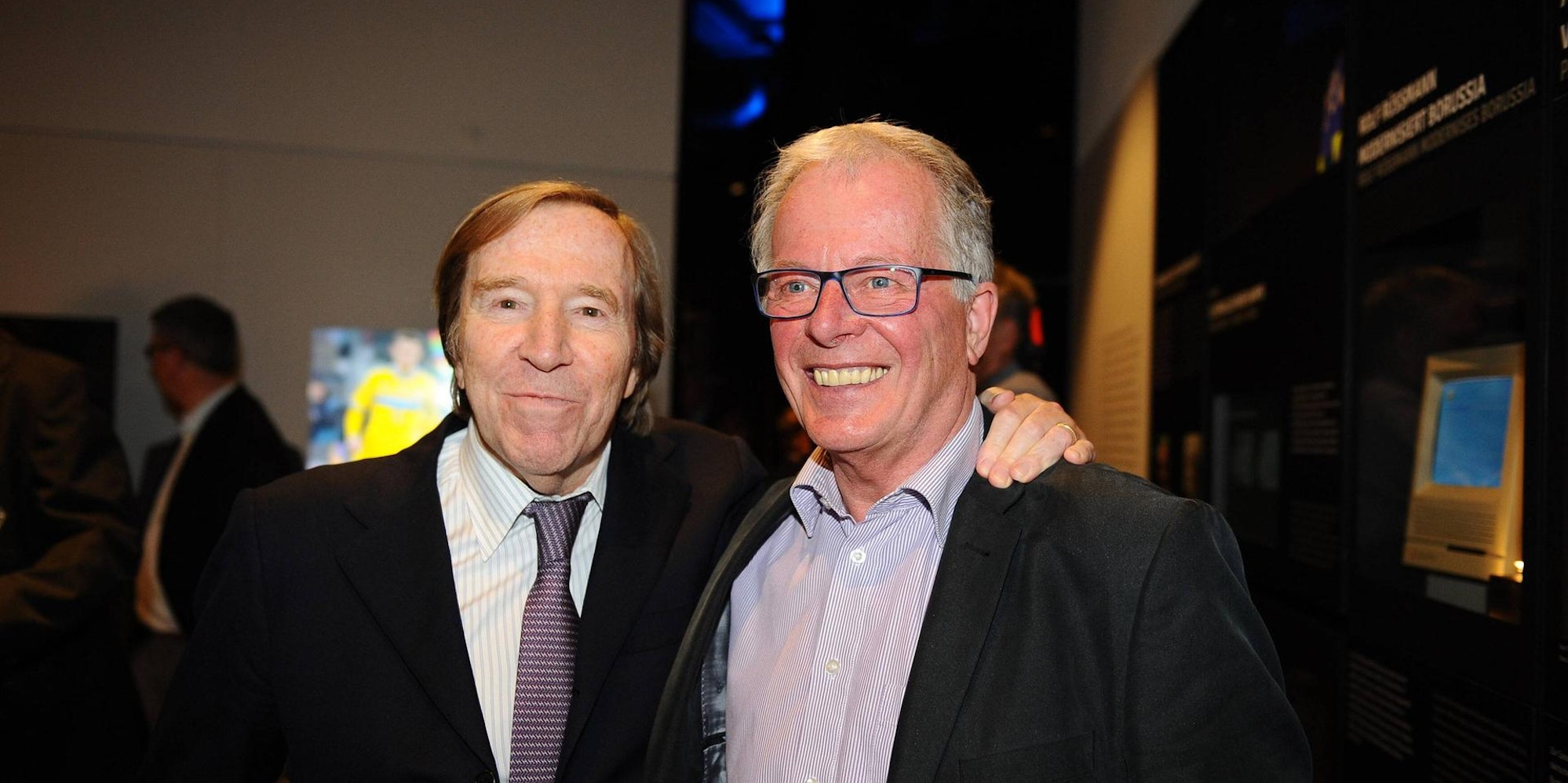 BMG_Borussia_Günter Netzer_Herbert Wimmer_imago