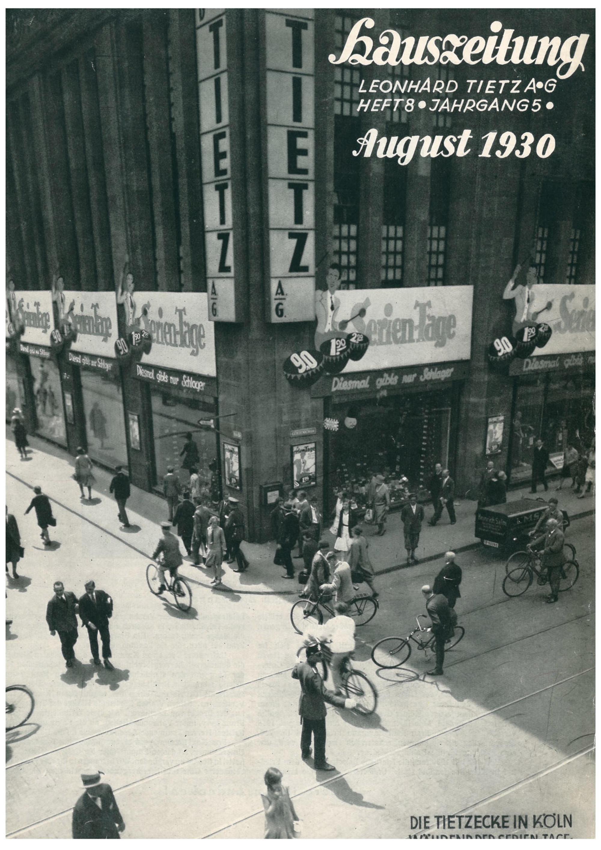 Kaufhof historisch