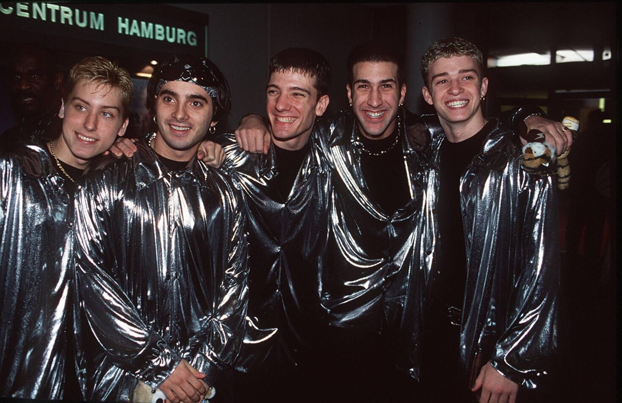 NSYNC 1997