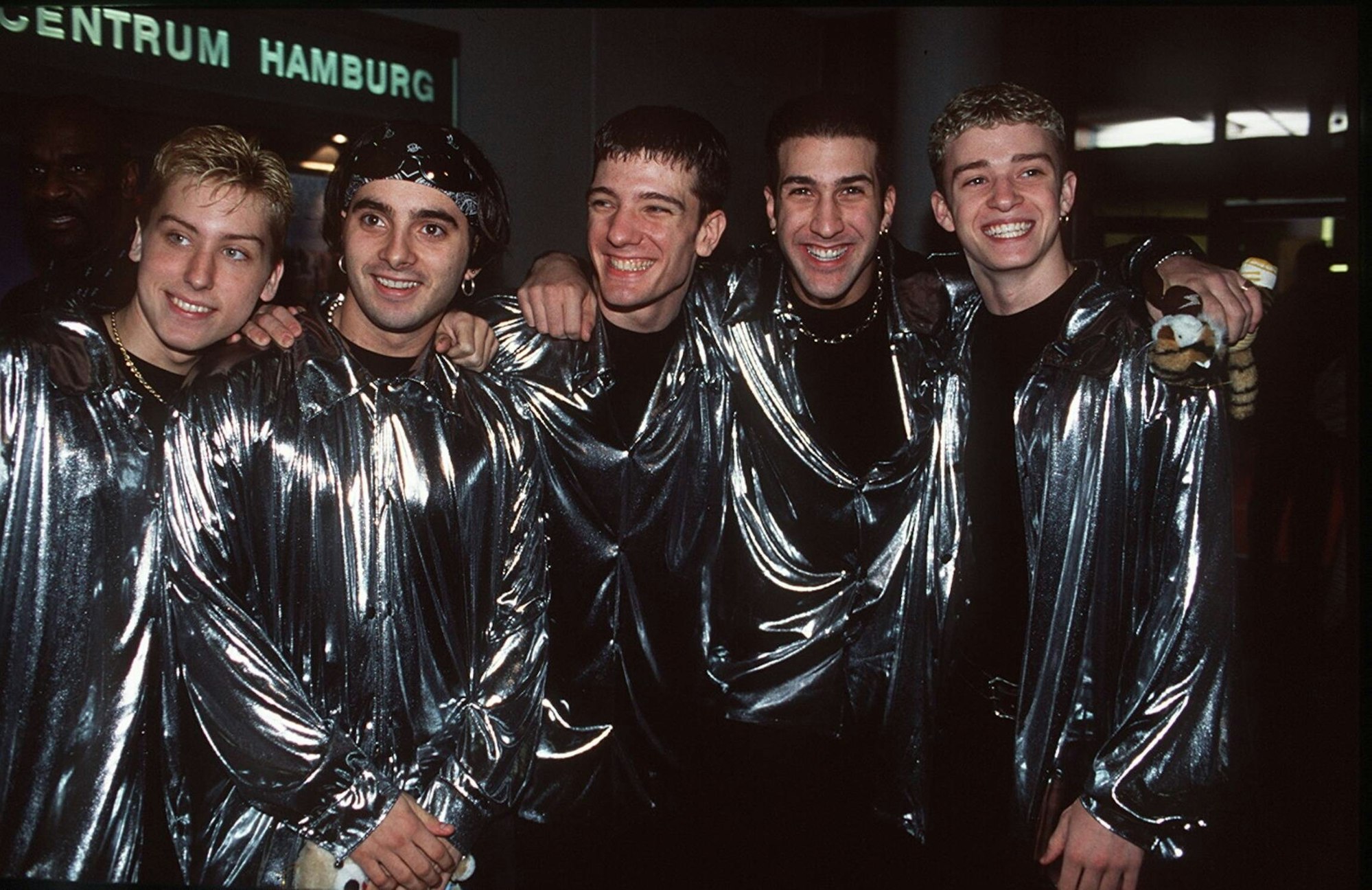 NSYNC 1997