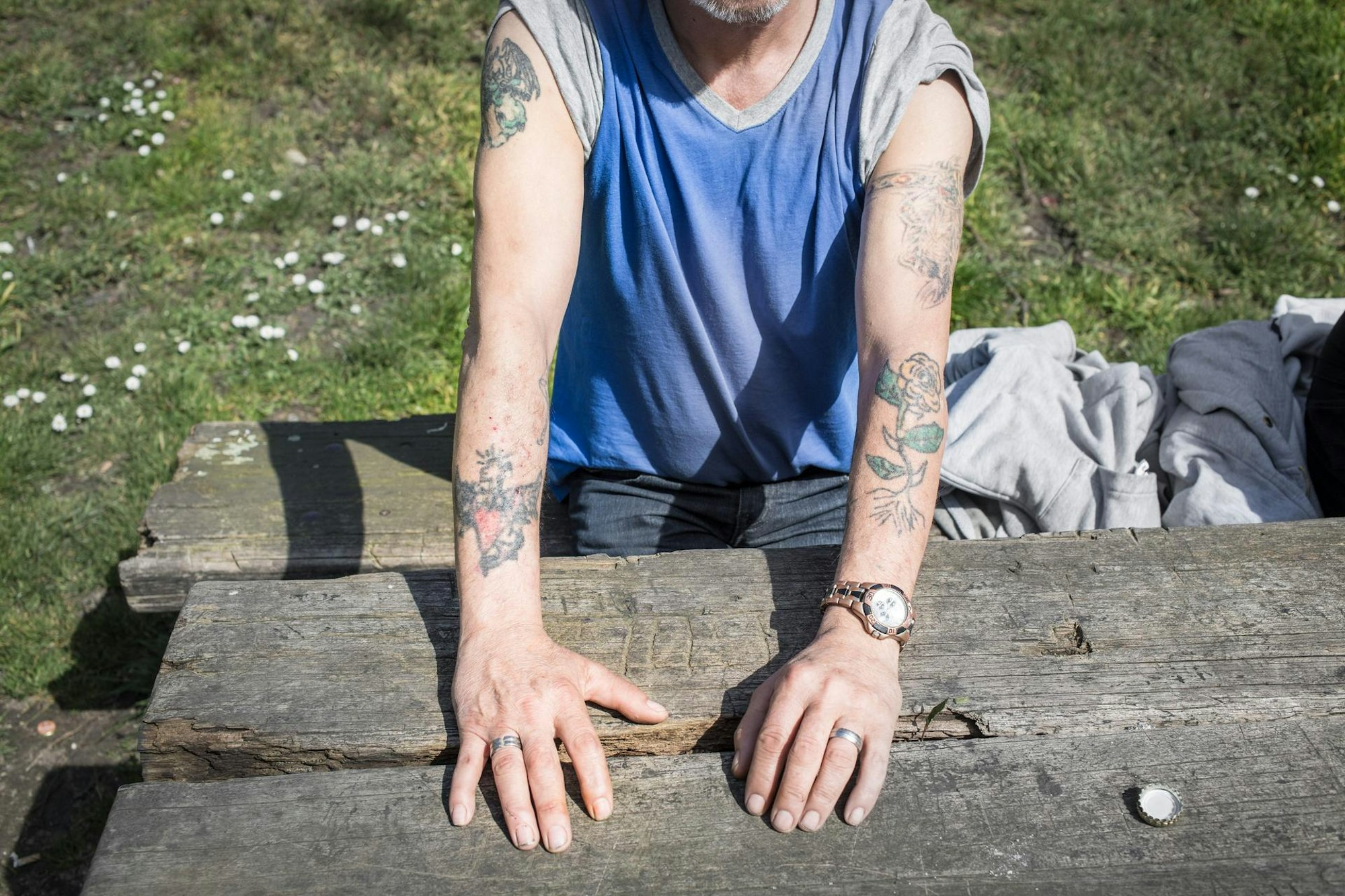 Frankenreiter Tattoos
