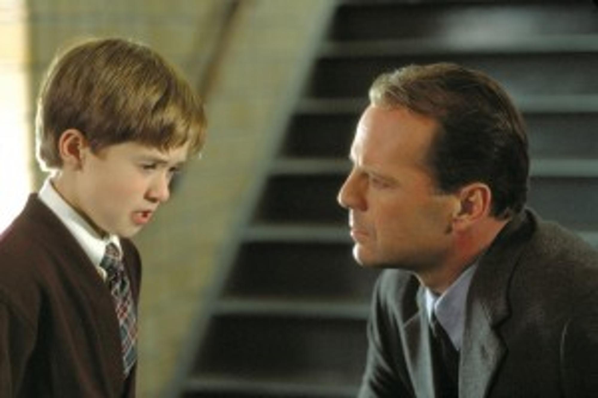 The Sixth Sense