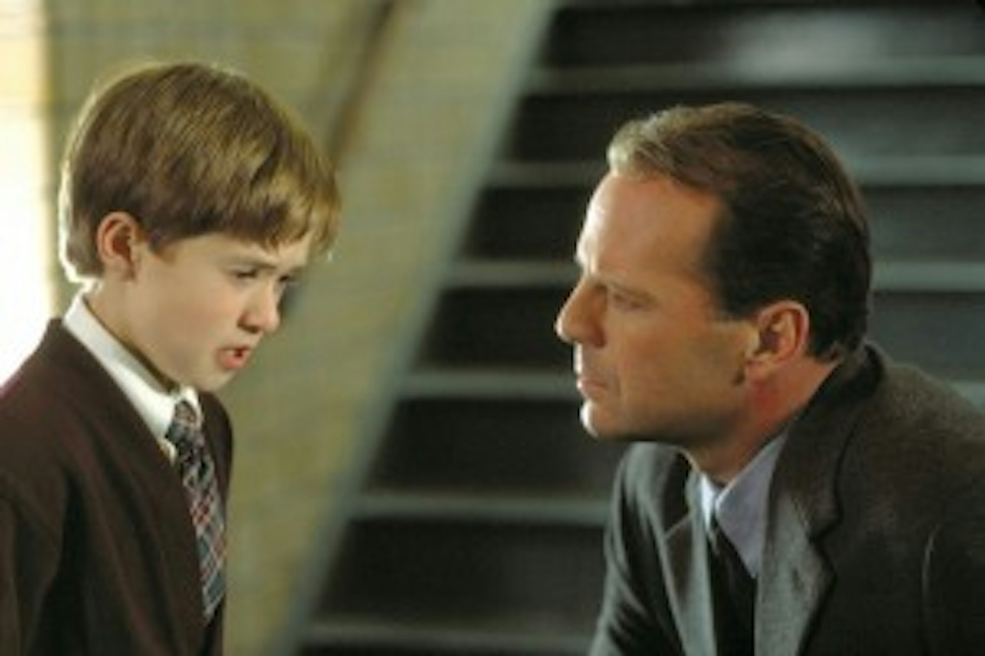 The Sixth Sense