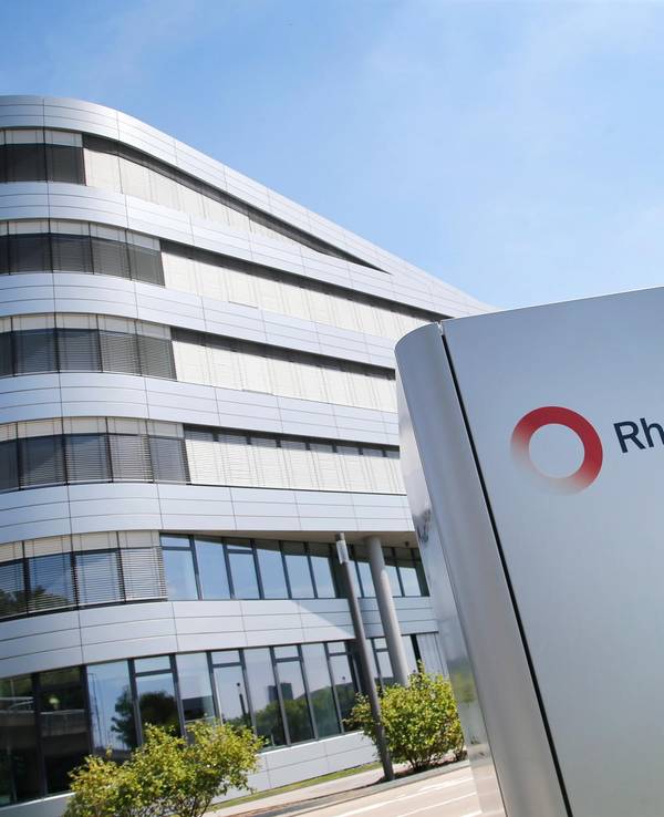 Rheinenergie-Zentrale in Köln