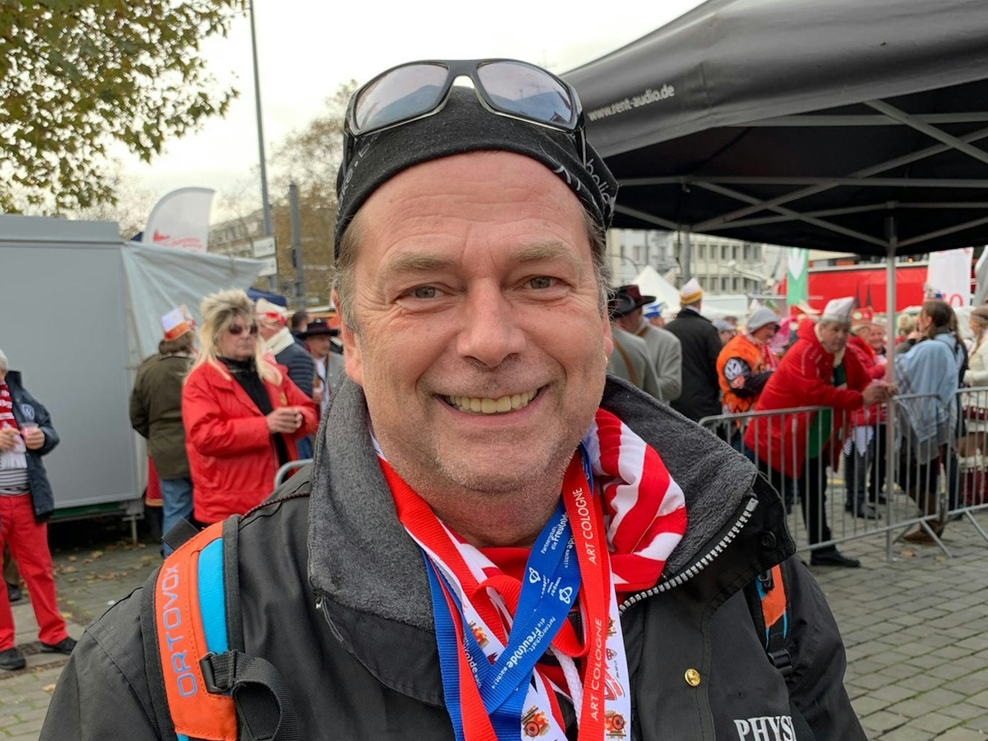 Wilfied Wiltschek im Porträt