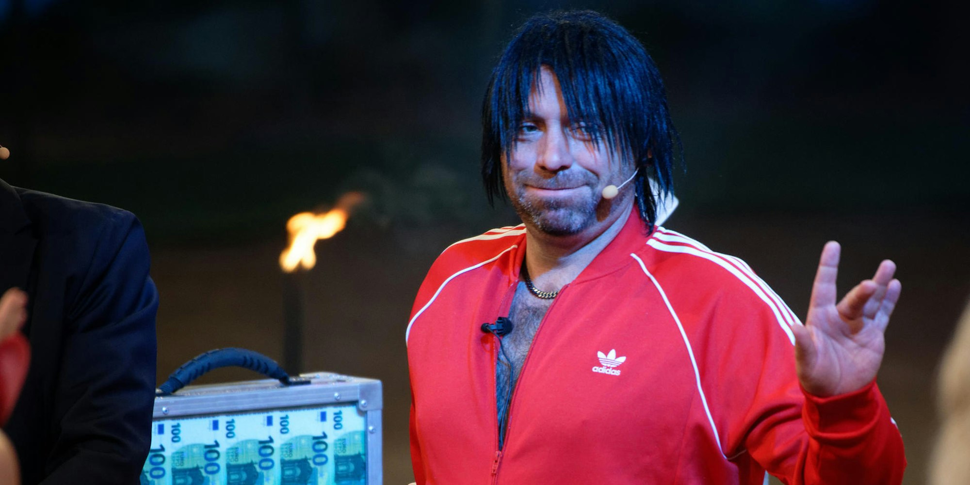 „Ikke Hüftgold”-Interpret Matthias Distel will in seiner Heimatstadt Limburg als Bürgermeister kandidieren