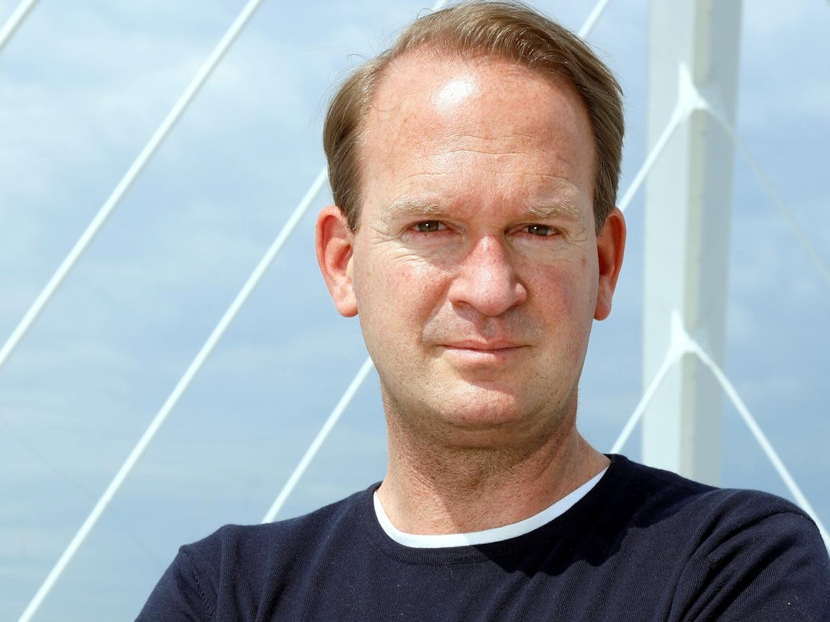 Lanxess Arena Chef Stefan Löcher