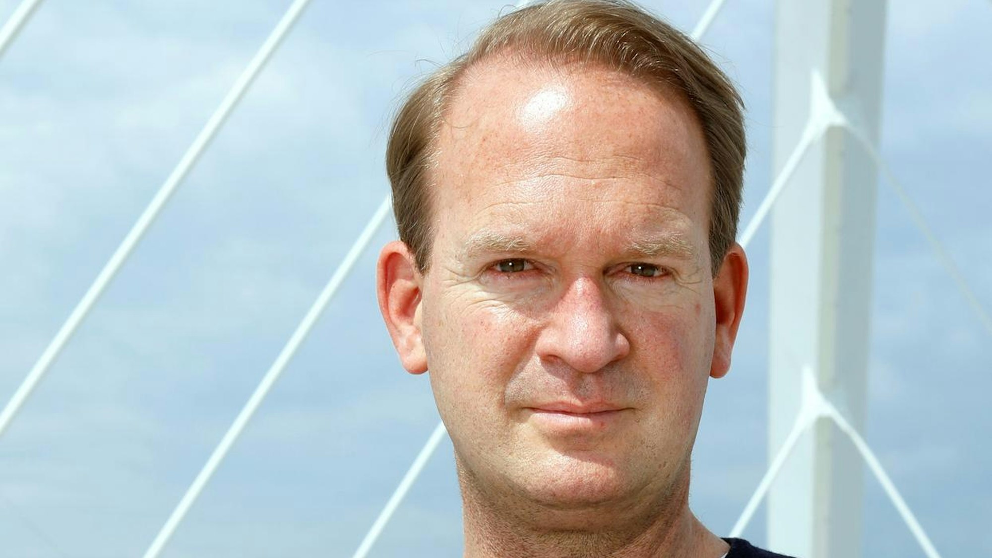 Lanxess Arena Chef Stefan Löcher